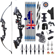 50lbs 51inch Takedown Recurve