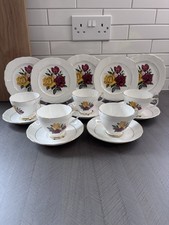 Vintage Dorchester Tea For 5