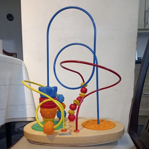 Kids toys classic bead maze - -,