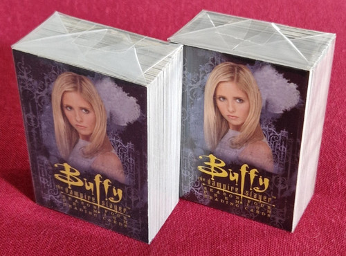 Buffy the vampire slayer - the,