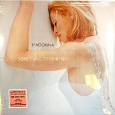 Madonna Something To Remember