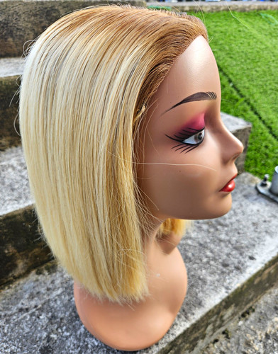 Human hair 10inch - human, with
