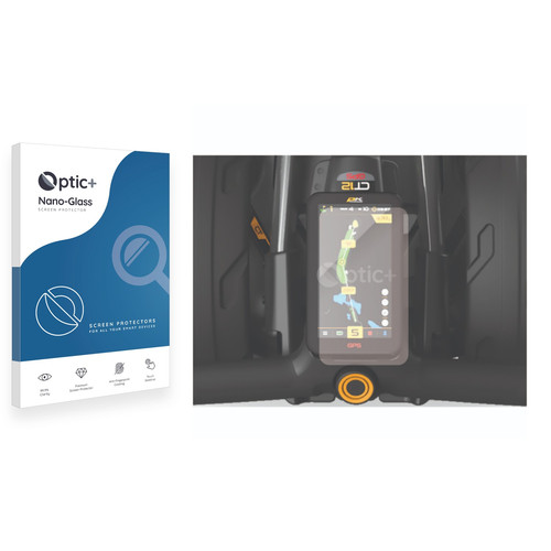 Optic nano glass screen - optic+,