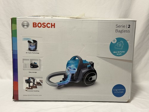 Bosch series bagless - series,