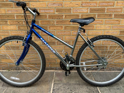 Ladies magna oxygen bicycle - ladies,