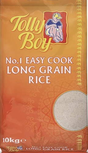 Tolly boy easy cook - tolly,