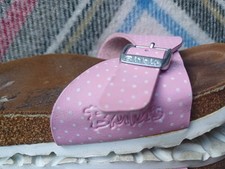 BIRKENSTOCK *BIRKIS* POLKA DOT SZ 36