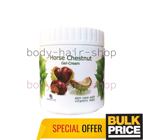 Hunca horse chestnut gel relax - gel,