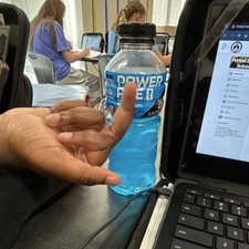 Powerade 32 oz