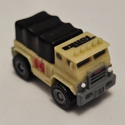 Micro machines mini scale - micro,