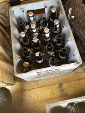 3 crates (46 bottles) Vintage
