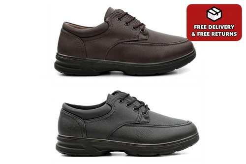 Keller mens wide - fit, shoes