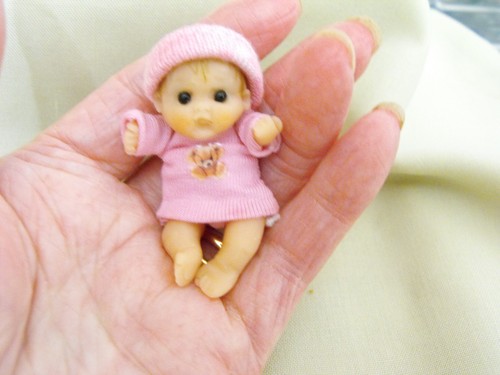 Ooak hand made miniature - ooak,