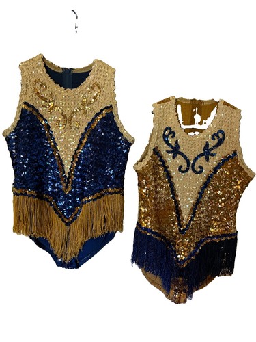 Vintage majorette costume pair - vintage,