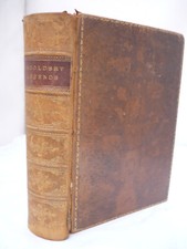 The Ingoldsby Legends or Mirth and Marvels - Cruickshank, Leech etc - Leather