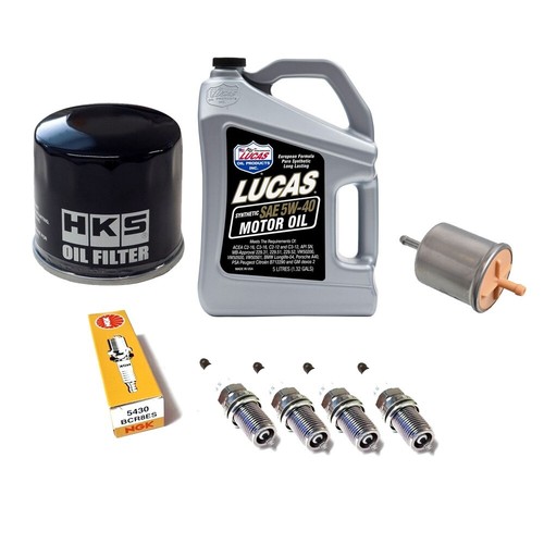 Engine oil hks filter service - engine,