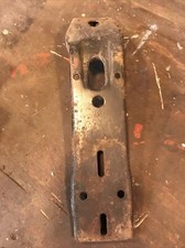 Classic Vw Beetle Bumper Iron