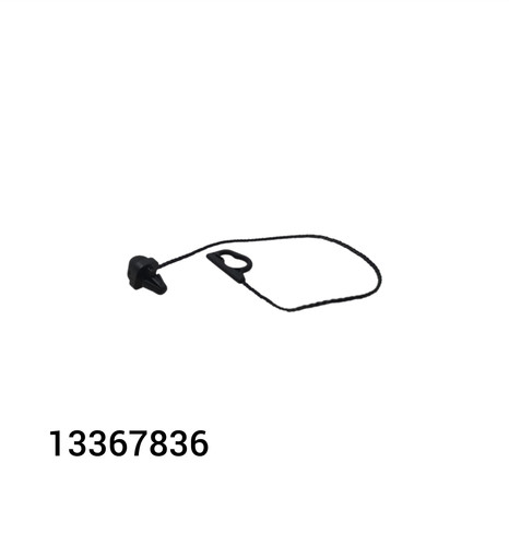 Genuine parcel shelf strap - shelf,