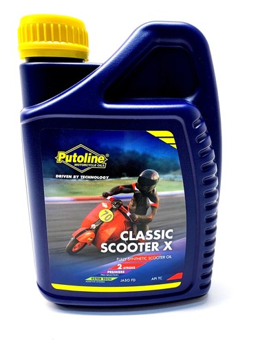 Putoline classic scooter - classic, x