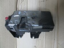 VAUXHALL ASTRA MK4 LEFT REAR DOOR LATCH CENTRAL LOCKING MECH 3 PIN PLUG 2002