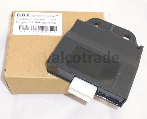Cdi ecu fits piaggio - fits,