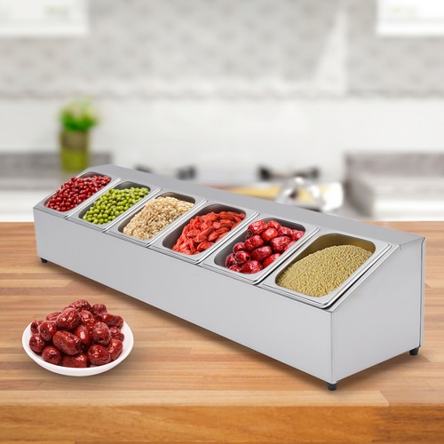 Stainless steel seasoning - stainless,