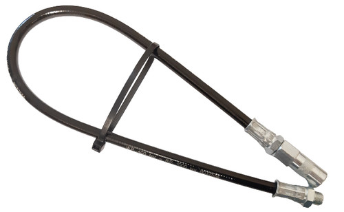 Lumatic flexible grease gun - grease,