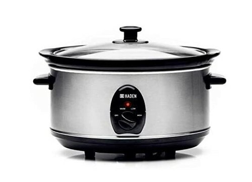Haden slow cooker 5ltr - slow,