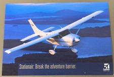 # K1160    AIRPLANE  POSTCARD