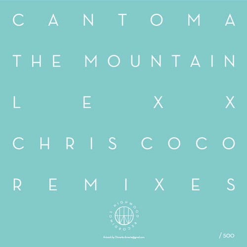 Cantoma the mountain - -,