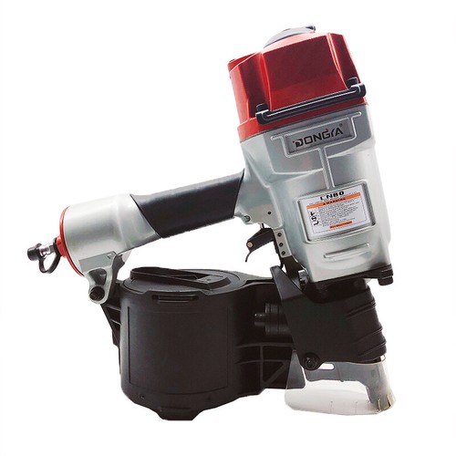 Pneumatic coil nail gun - coil,