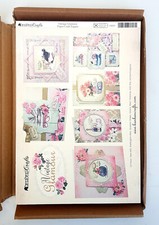 Kanban Vintage Glamour Luxury Collection Kit. Toppers/Inserts/Cards/ BUNDLE