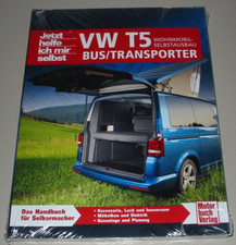 VW Camping Bus T 5 Motorhome