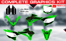 Kawasaki KX KXF 65 85 250 450