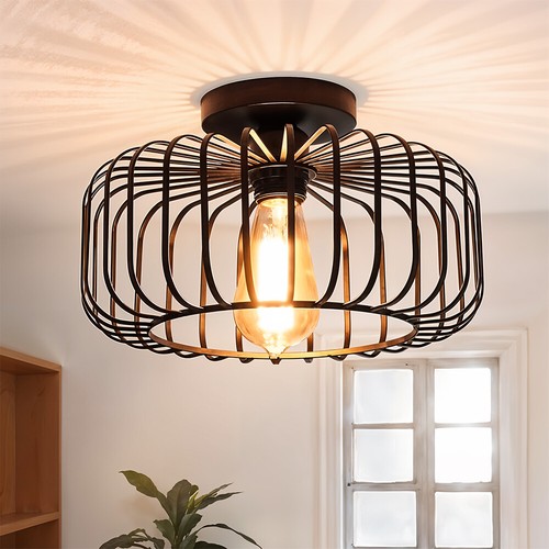 Vintage hallway ceiling light - vintage,