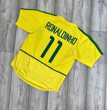 Brazil Home Football Shirt(Barcelona AC Milan PSG Flamengo Gremio)