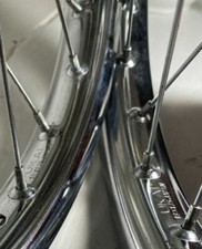 Vtg UKAI 18x1.75 Old School