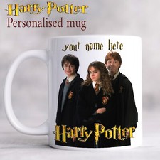 HARRY POTTER,PERSONALISED