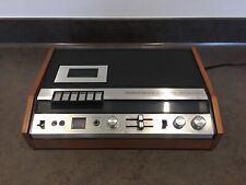 Prinzsound CTA 650 Stereo Cassette Recorder Amplifier Tuner Radio Vintage Retro