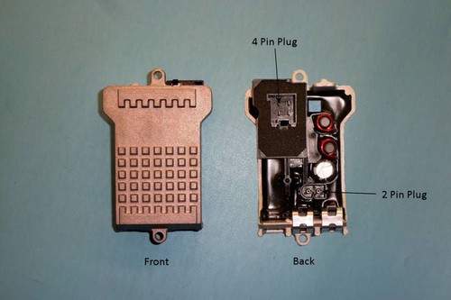 Coolzone heater resistor - coolzone,