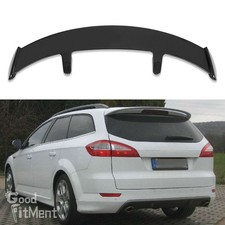 For Ford Mondeo Estate 131cm Carbon Fiber Black Rear Roof Top Spoiler Tail Wing