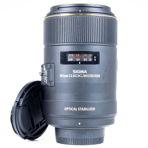 Sigma 105mm dg - sigma,