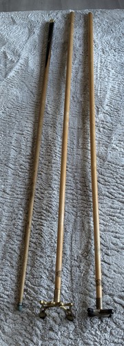 Vintage snooker cue 2 - vintage, +