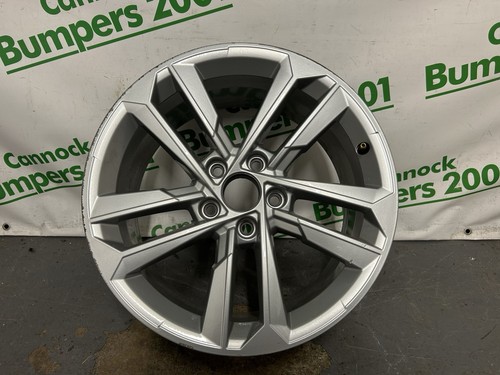 Audi silver alloy - silver,