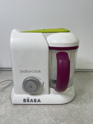 Beaba babycook solo baby food - babycook,