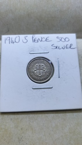 1940 king george silver - george, vi