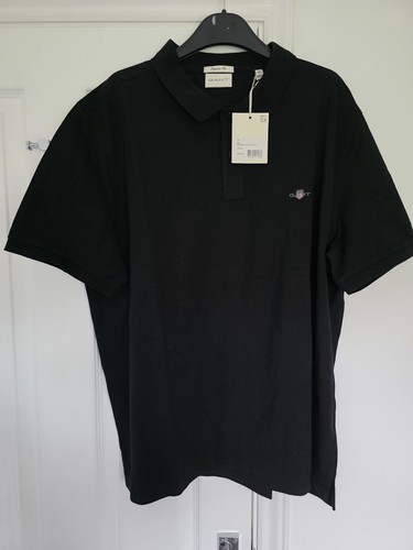 Gant shield piqué polo shirt - piqué,