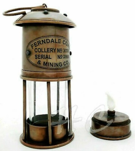 Antique anchor6 oil - oil, lamp