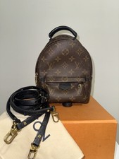 Louis Vuitton Palm Springs Mini Backpack