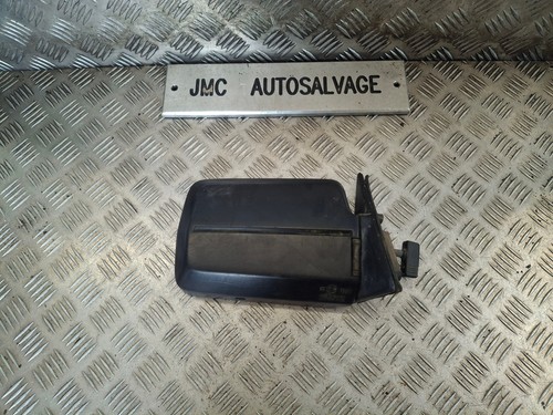 Daihatsu fourtrak offside - daihatsu,